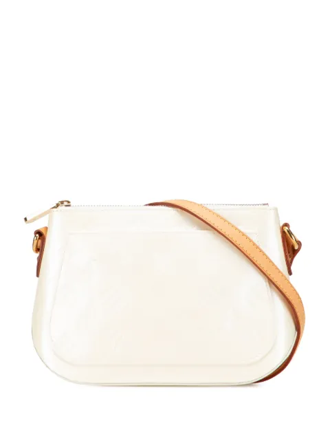 Louis Vuitton Pre-Owned 2005 Monogram Vernis Minna Street crossbody bag
