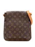 Louis Vuitton Pre-Owned 1998 Monogram Musette Salsa Short Strap shoulder bag - Brown