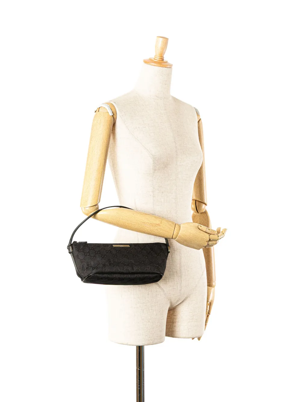 Gucci Pre-Owned 20th Century GG Canvas Boat shoulder bag | Pre-Owned | Image 2