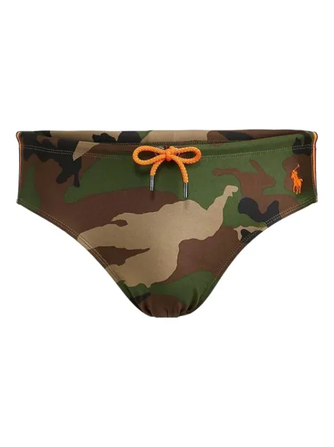 Polo Ralph Lauren Camo swimming trunks