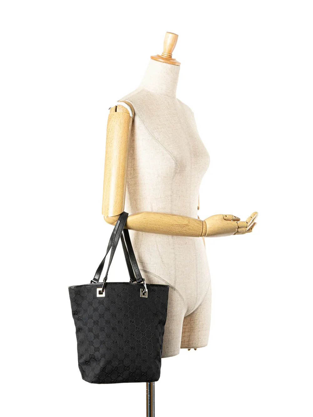 Gucci Pre-Owned 2000-2015 GG Canvas tote bag | Pre-Owned | Image 2
