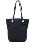 Gucci Pre-Owned 2000-2015 GG Canvas tote bag - Blue