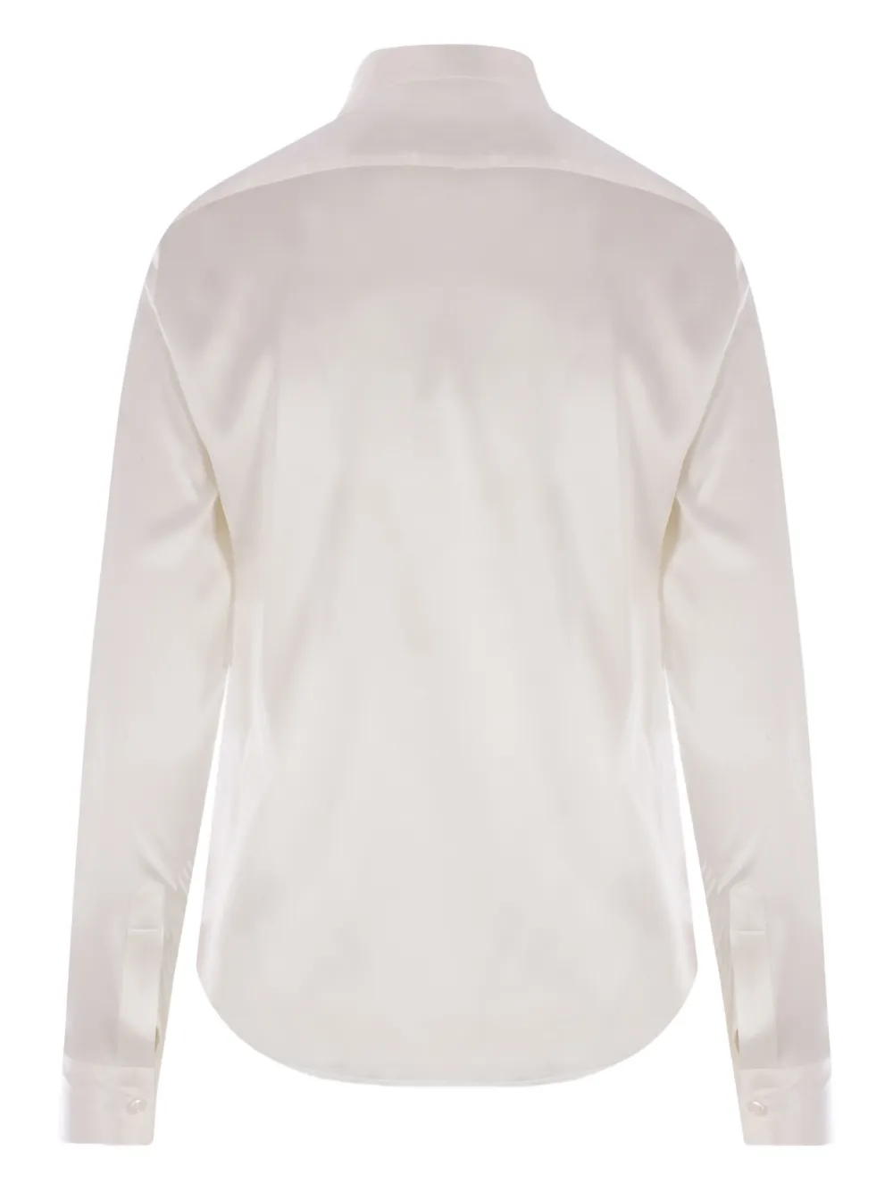 Tagliatore long-sleeve shirt - Beige