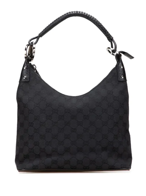 Gucci Pre-Owned 2000-2015 GG Canvas shoulder bag