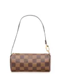 Louis Vuitton Pre-Owned 2010-2025 Damier Ebene Papillon Pochette handbag - Brown
