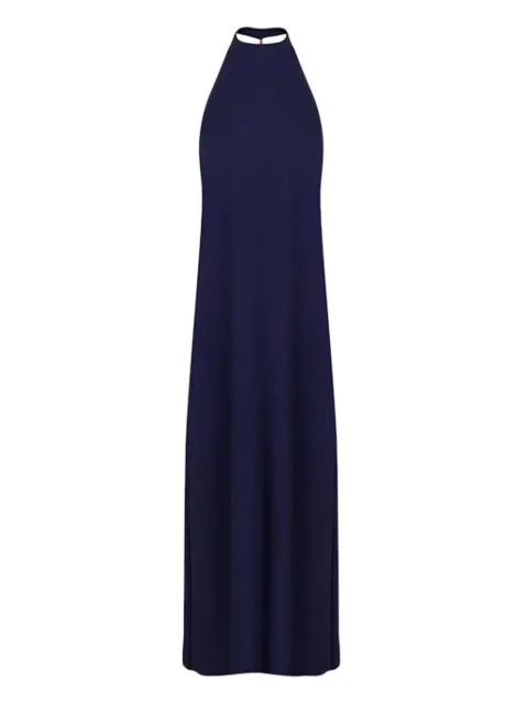 Lenny Niemeyer Vestido longo frente única