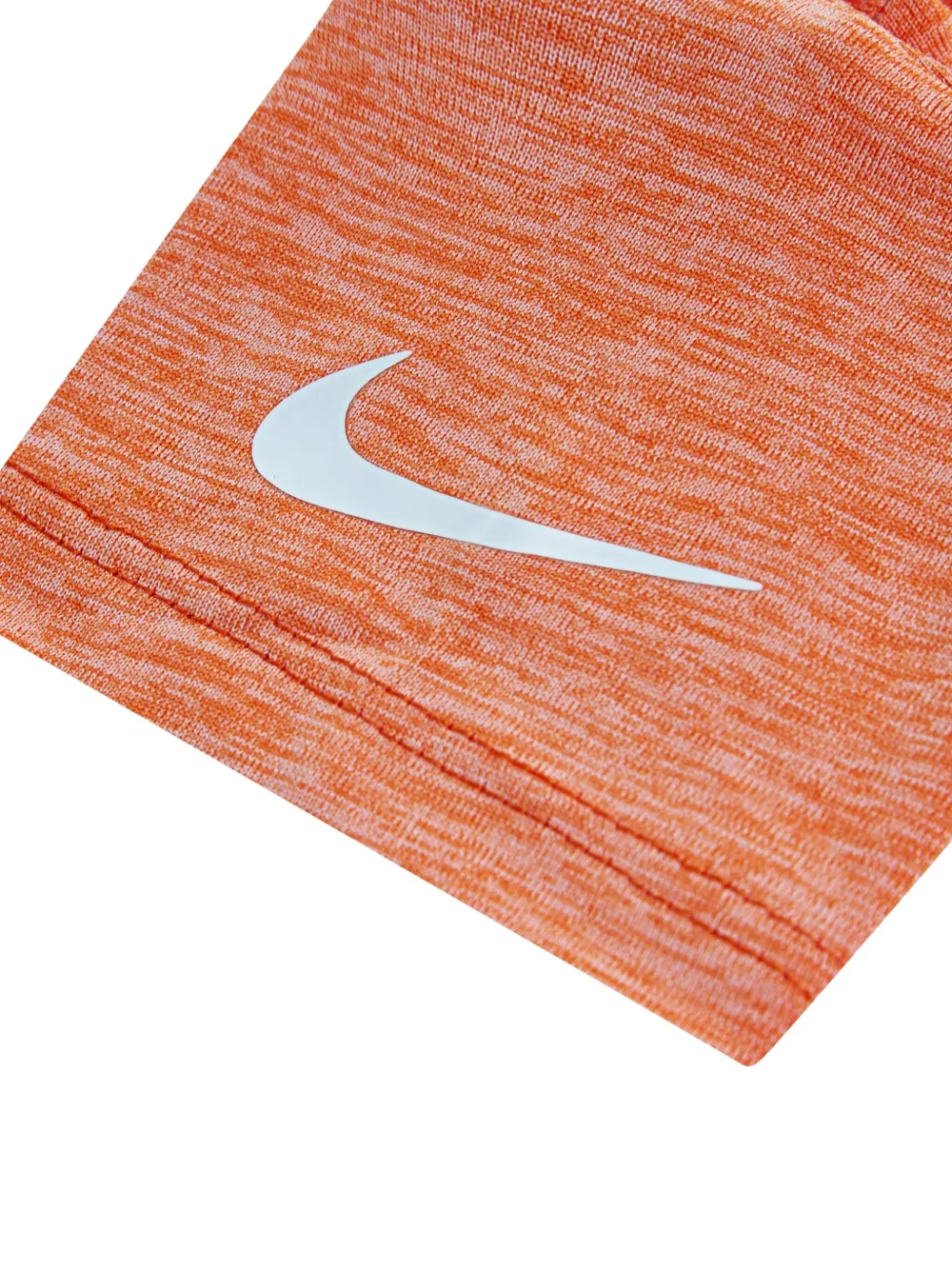 Nike Kids Shorts met logoprint Grijs