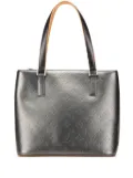 Louis Vuitton Pre-Owned 2003 Monogram Mat Stockton tote bag - Grey