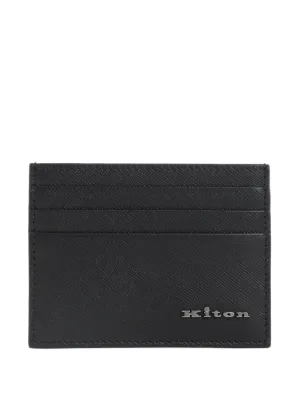 Kiton（キートン）財布 カードケース - FARFETCH