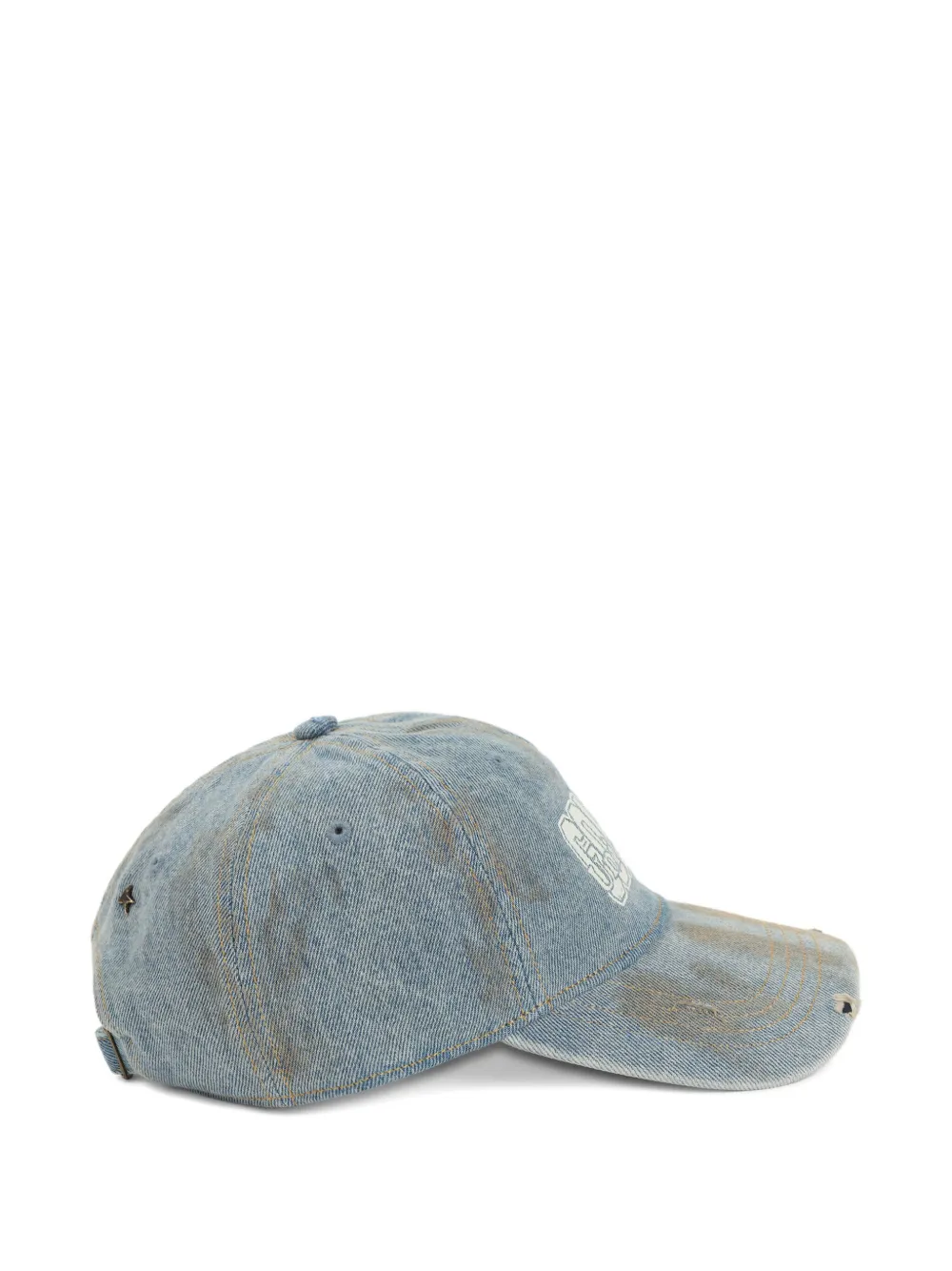 Golden Goose Denim pet Blauw