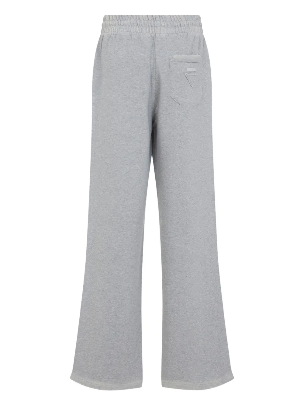 Prada drawstring track pants Grijs