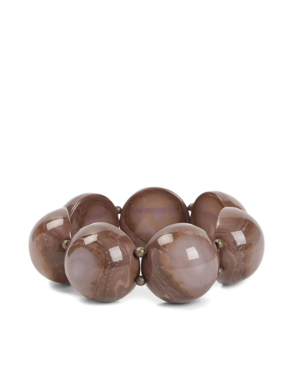 Giorgio Armani round-bead bracelet | Image 2