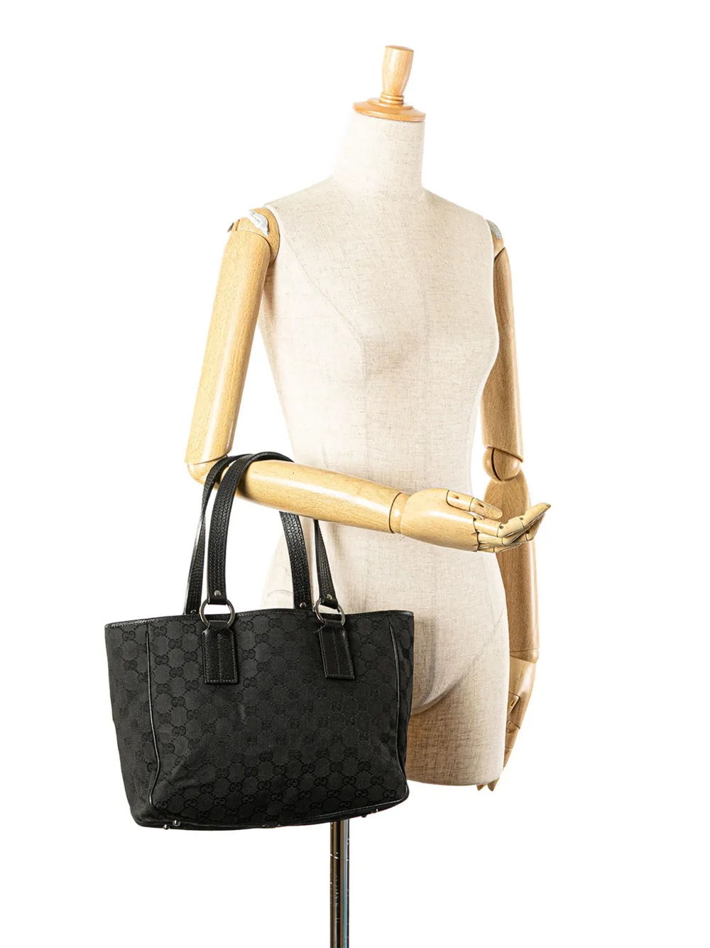 Gucci Pre-Owned 2000-2015 GG Canvas tote bag | Pre-Owned | Image 2