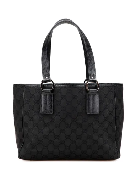 Gucci Pre-Owned sac à main en toile GG (2000-2015)