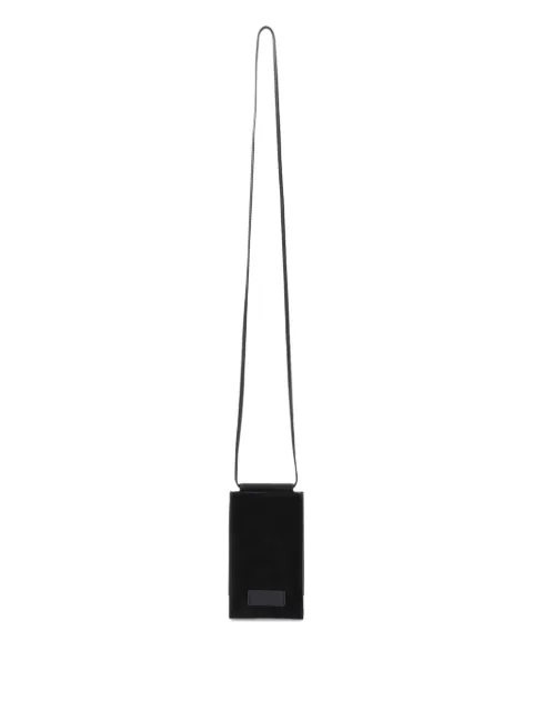 Giorgio Armani leather phone case