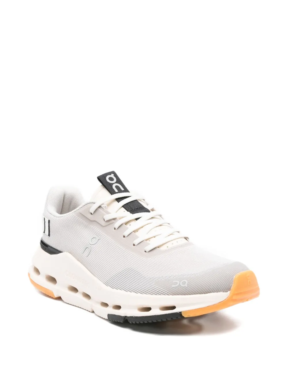 On Running Cloudnova Form 2 sneakers - Grijs