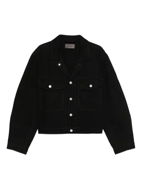 LEMAIRE button-fastening flap-pocket jacket