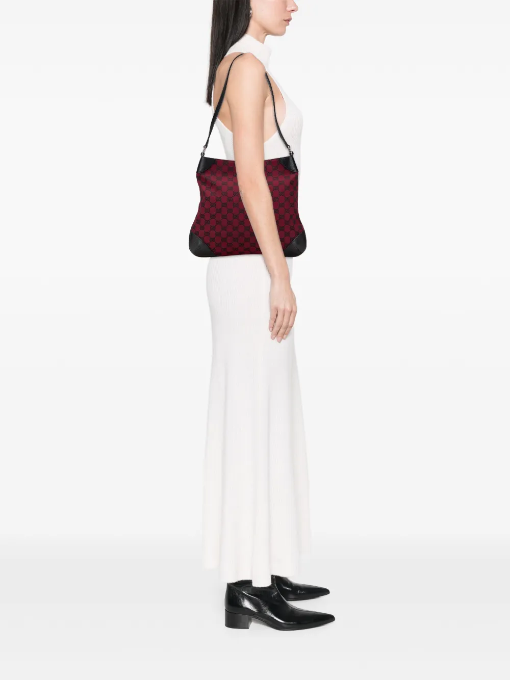 Gucci Pre-Owned 2000-2015 GG Canvas shoulder bag | Pre-Owned | Image 2