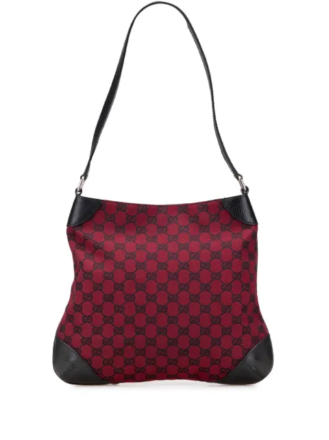 Gucci Pre-Owned 2000-2015 GG Canvas shoulder bag