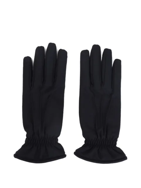 Brioni elastic-cuff gloves