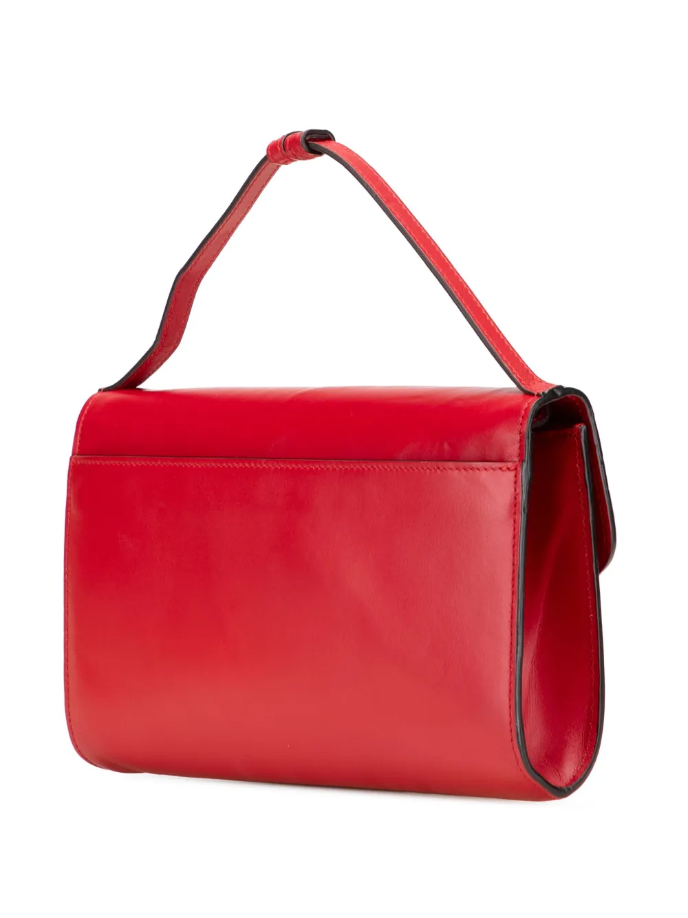 2000-2015 Small Leather Zumi Satchel