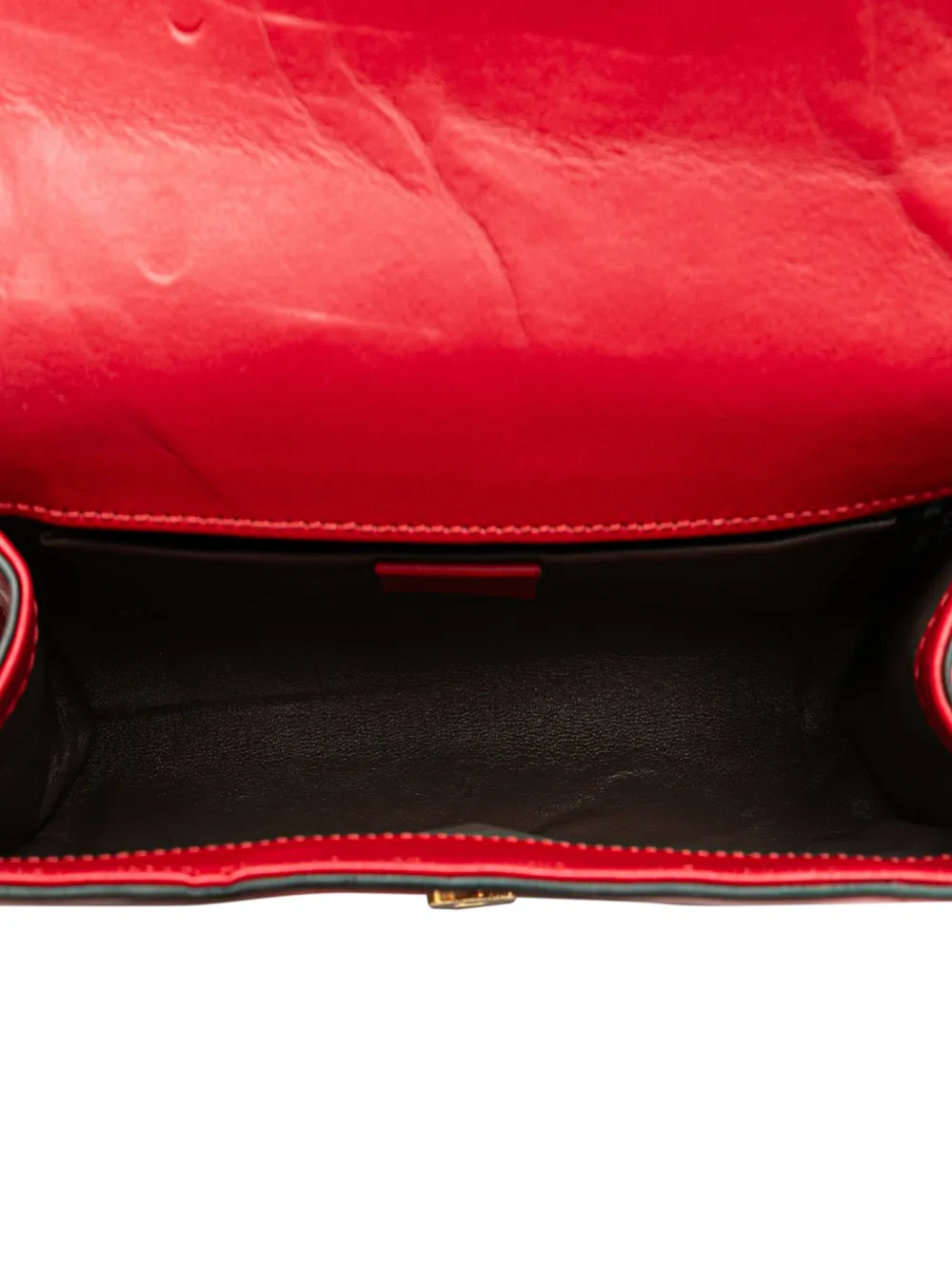 2000-2015 Small Leather Zumi Satchel