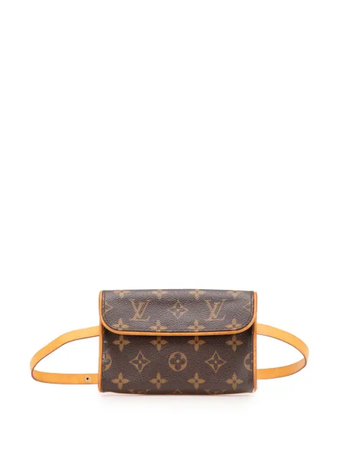 Louis Vuitton Pre-Owned شنطة وسط 'مونوغرام بوشيت فلورينتين' 2005
