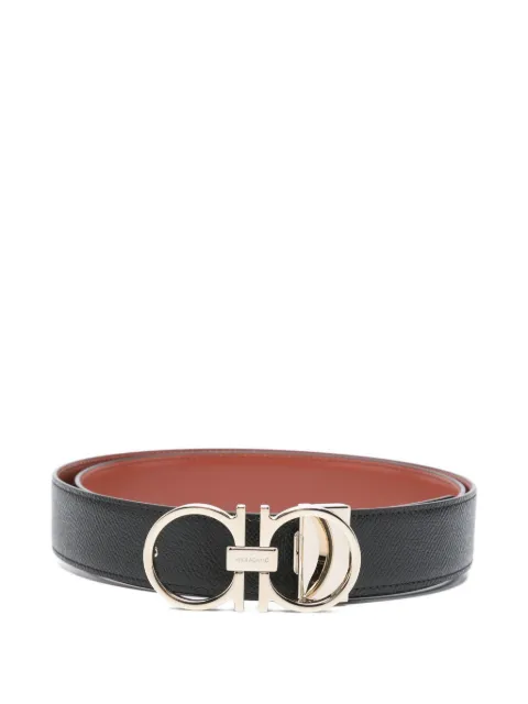 Ferragamo حزام 'غانشيني'