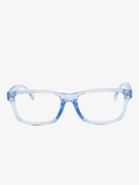 Versace Kids rectangle-frame glasses