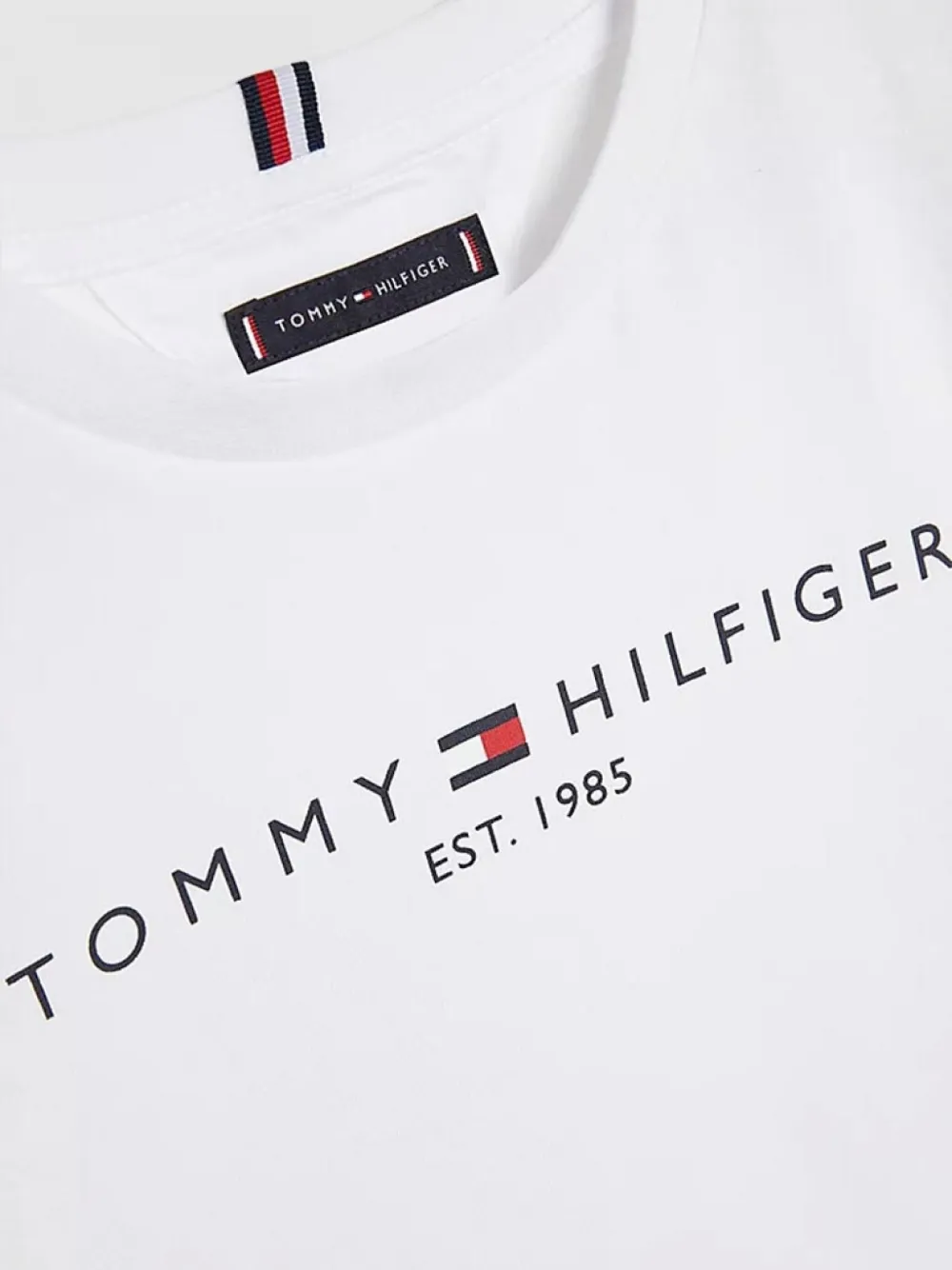 Tommy Hilfiger Junior Logo-print Shorts Set In Multi