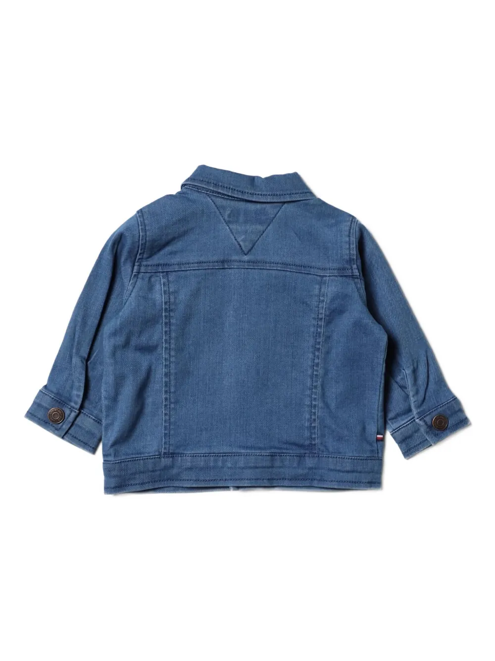 Tommy Hilfiger Junior buttoned pocket-detailed jacket | Bomber Jackets | Image 2