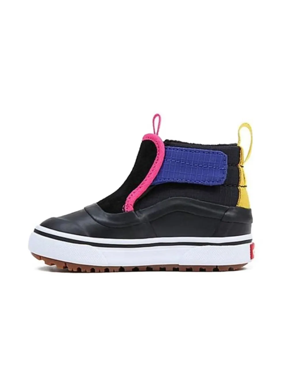 Vans Kids botas de piel | Image 2