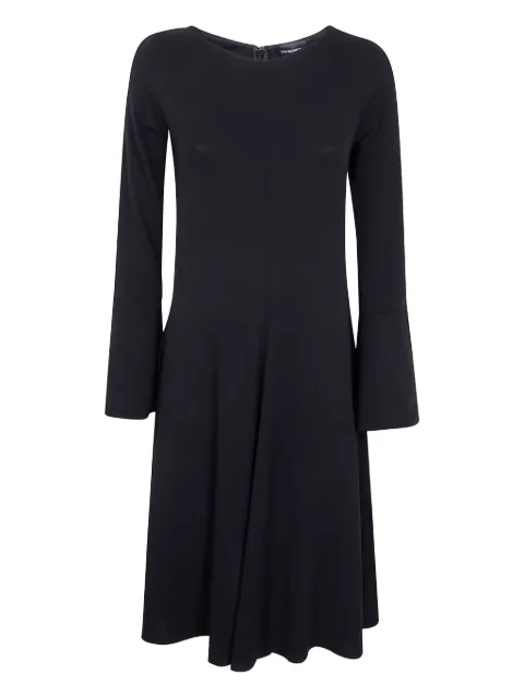 Emporio Armani flared dress
