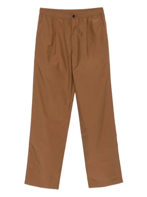 Theory pleated trousers