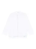 Peserico collared shirt - White