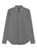 Theory long-sleevee button-down shirt - Grey
