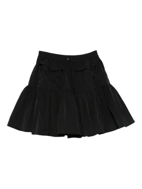 Cecilie Bahnsen ruffled drawstring skirt