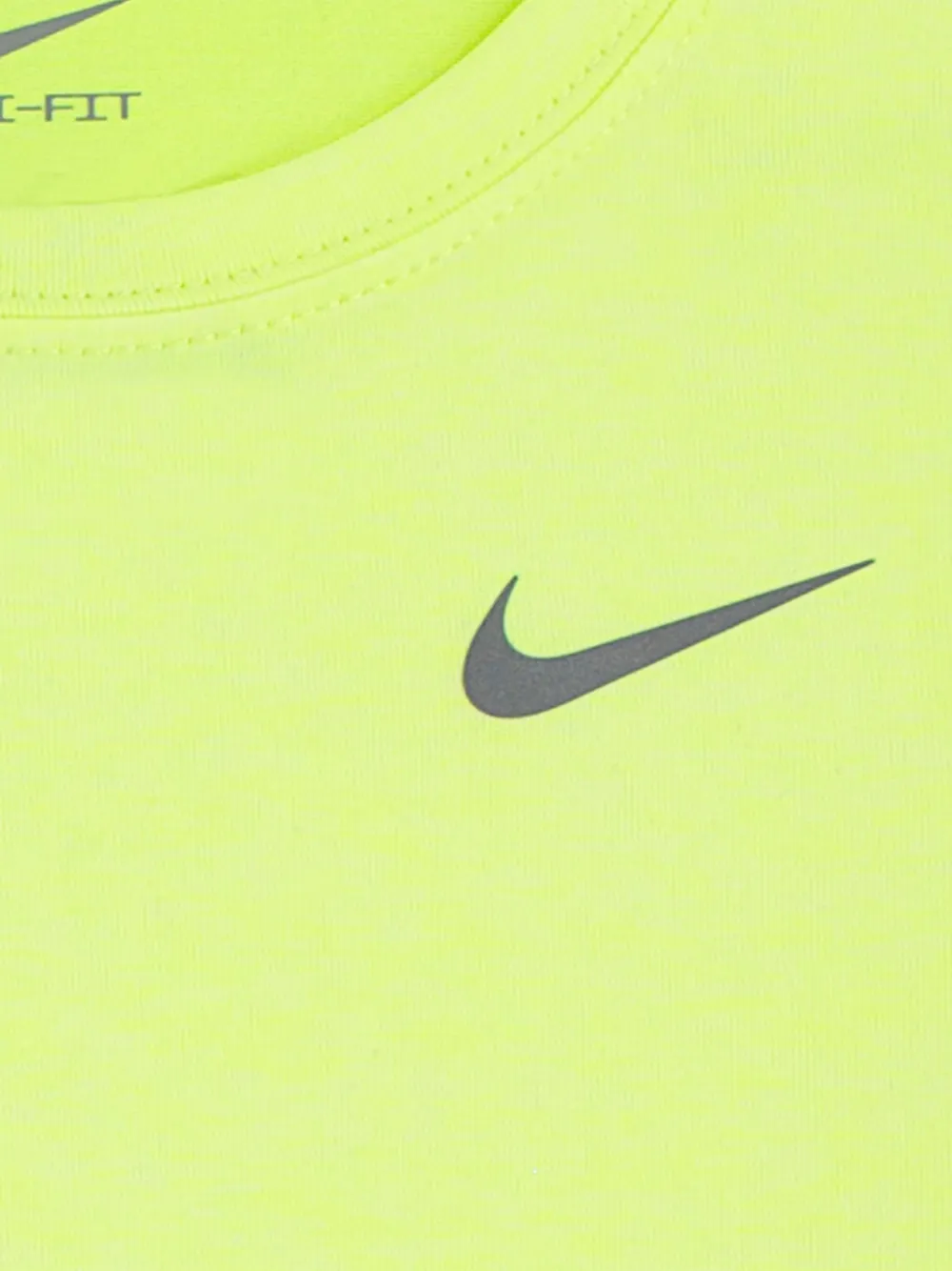 Nike Kids Shorts set met Swoosh logo Grijs