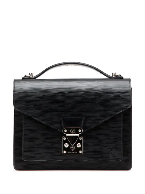 Louis Vuitton Pre-Owned شنطة 'إيبي مونسو 28' بحمالة كتف 2006