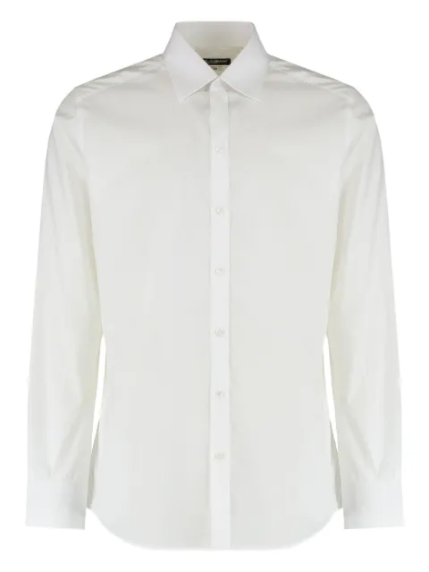 Dolce & Gabbana cotton shirt