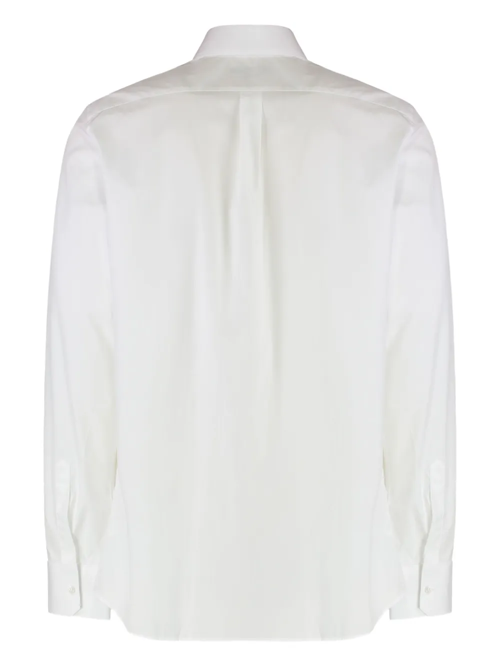 Dolce & Gabbana cotton shirt Wit