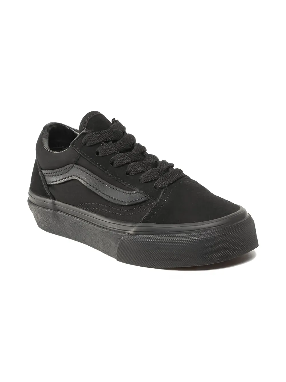Vans Kids Sneakers met vlakken Zwart