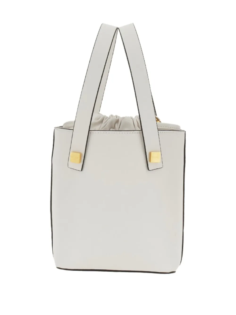 Visone Jane 15 shoulder bag - Wit