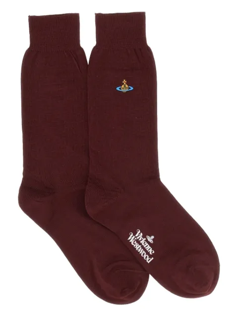 Vivienne Westwood chaussettes Orb
