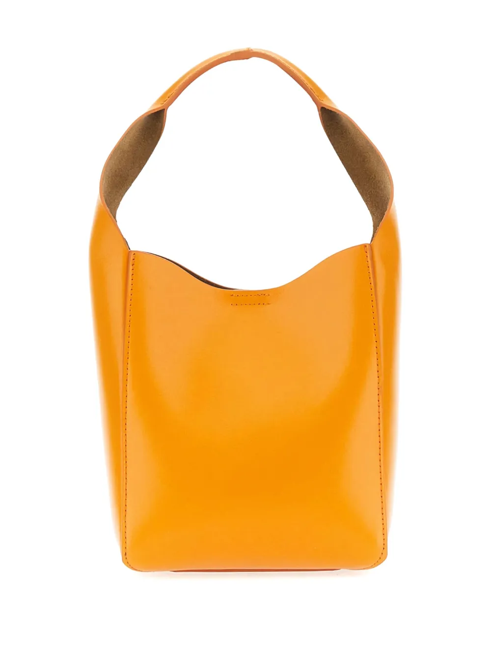 Visone Elizabeth shoulder bag - Geel