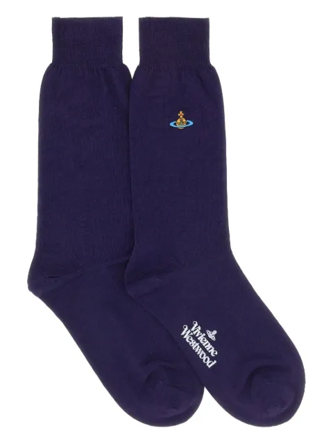 Vivienne Westwood Uni Orb socks