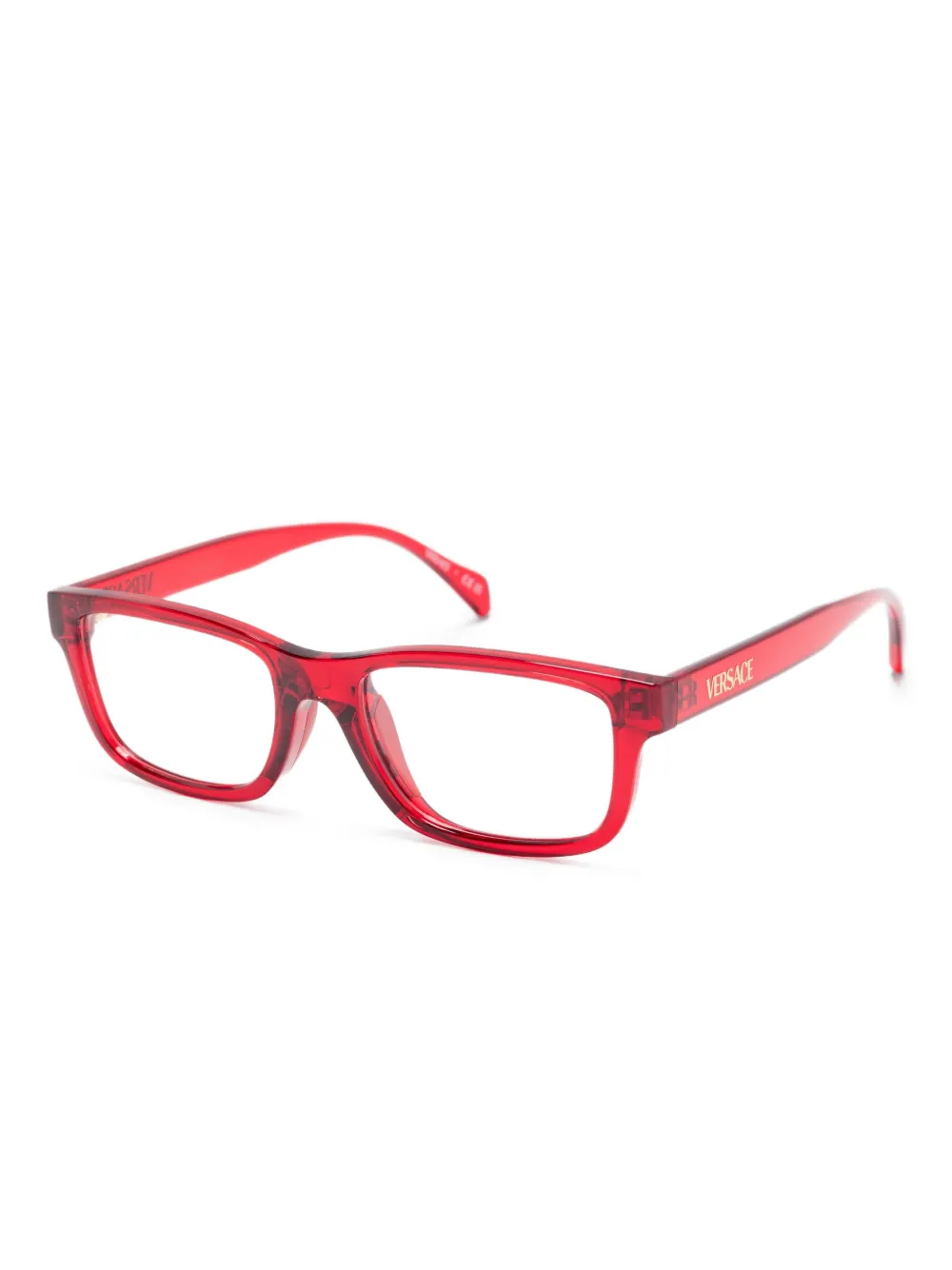 Versace Kids rectangle-frames glasses | Teen Girl Accessories | Image 2