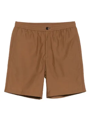 theory ブラウン　ショートパンツ ショートパンツ | Theory [セオリー] 公式通販サイト