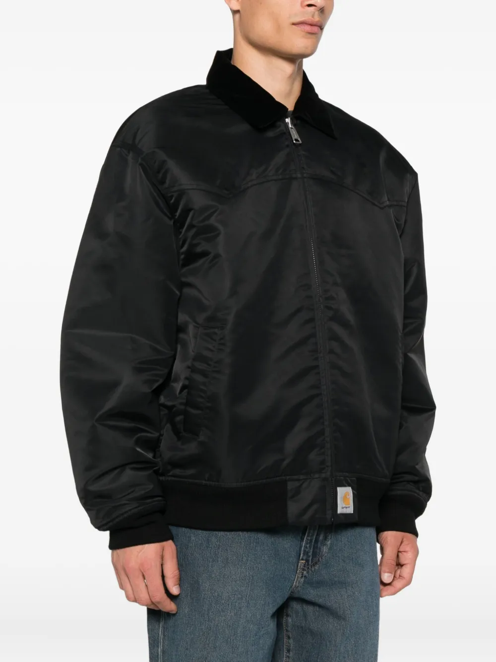 Carhartt WIP Santa Fe Alumni jack Zwart