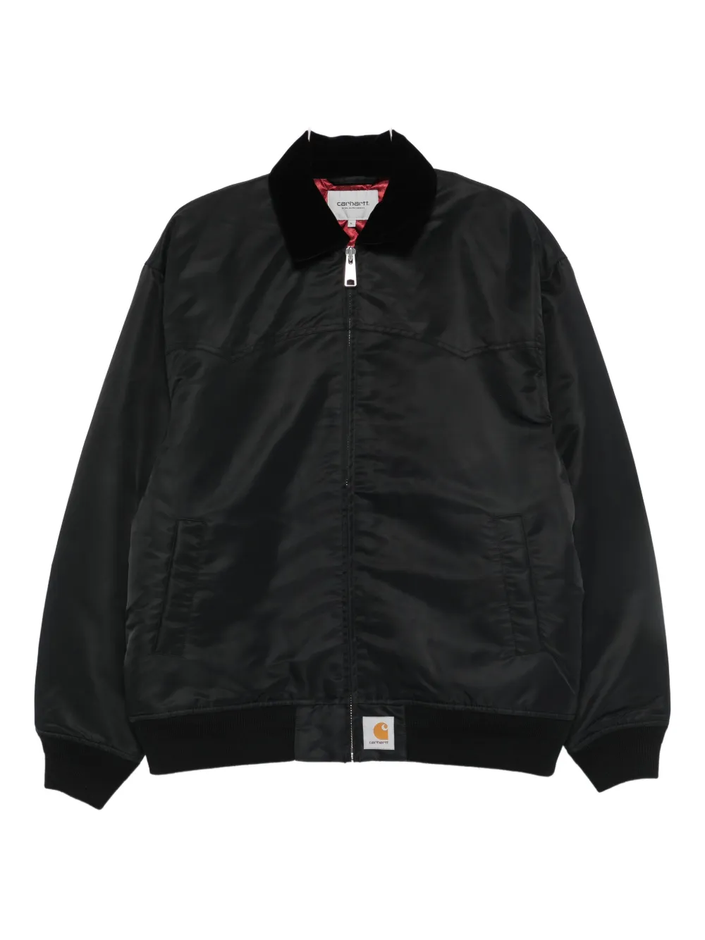 Carhartt WIP Santa Fe Alumni jacket - Nero